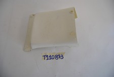 Bottom mudflap support