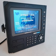 SIMRAD CX34 MFD Chartplotter