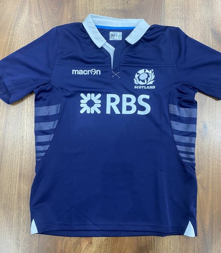 Scotland rugby union macron - scotland,