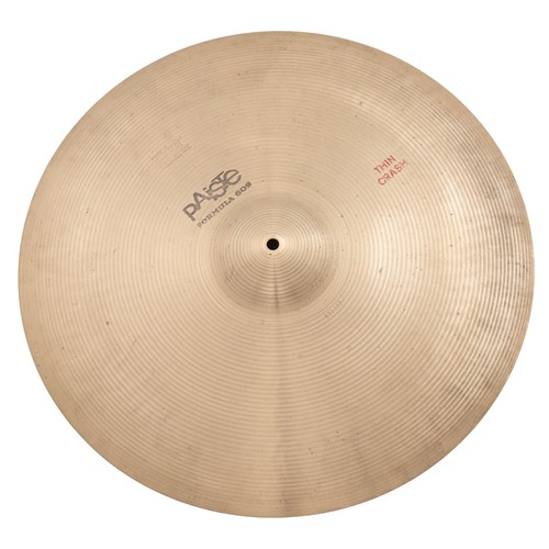 Paiste formula 602 thin - 602,