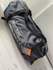Regetta Huron 9 Man Tent Brand