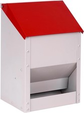 Chicken Feeder with Lid 4.5KG
