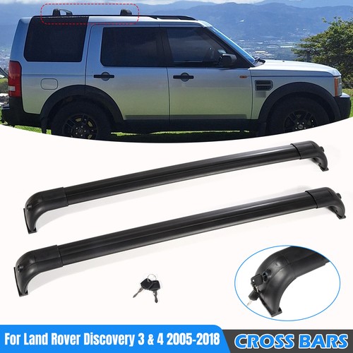 Black roof rack cross bars - rack,