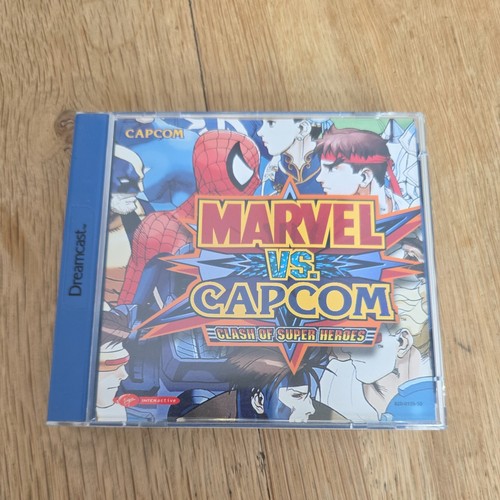Sega dreamcast marvel - dreamcast,