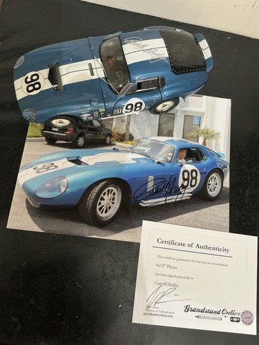 Cobra daytona carroll - cobra,