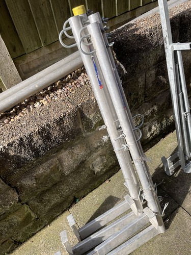Hand rails for youngman - rails,