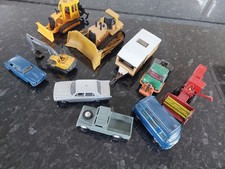 Job Lot Die-cast Cars etc