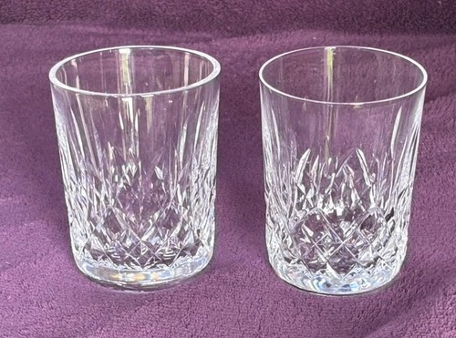 Pair waterford crystal - waterford,