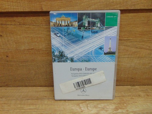 Navi dvd comand aps - navi, 2008