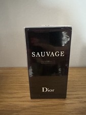 Christian Dior Sauvage Eau de