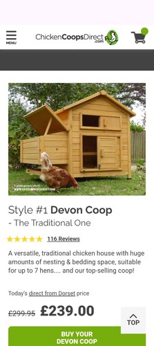 Chicken coop and run setup - chicken,