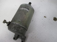 Suzuki GSX1100EFE Starter Motor. Low Milage. excellent