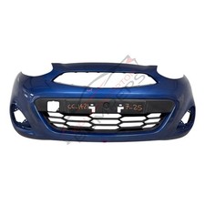 NISSAN MICRA 2013-2015 FRONT