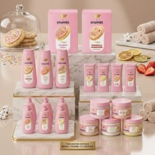 Dove x Crumbl Cookies