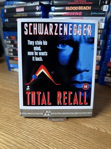 Total recall custom - total, (1990)
