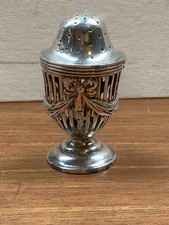 Solid silver pepperette london - solid,