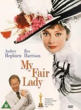 My Fair Lady [DVD]