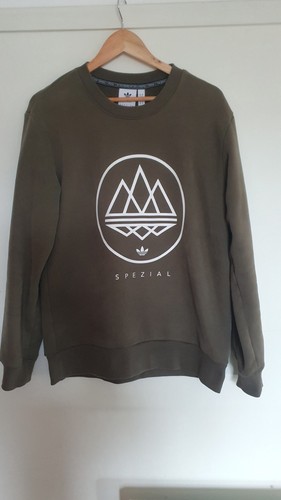 Adidas spezial mod trefoil - adidas,