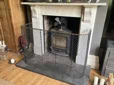 Victorian Brass And Mesh