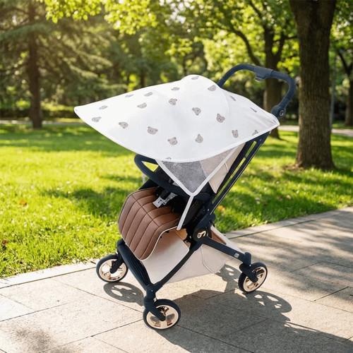 Adjustment resistant canopy - adjustment, uv