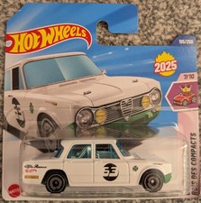 Hot Wheels 2025 Alfa Romeo