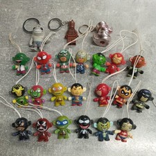 Kinder Egg Twisthead Figures