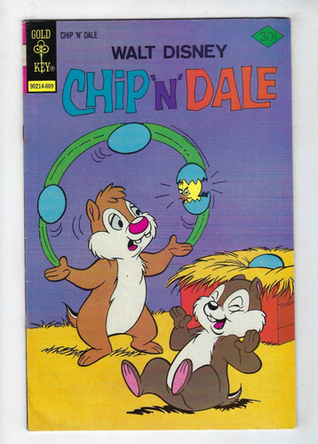 Walt disney chip - chip, 'n'