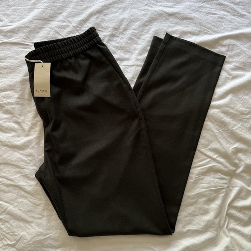 Sunspel smart jogger - sunspel, trouser