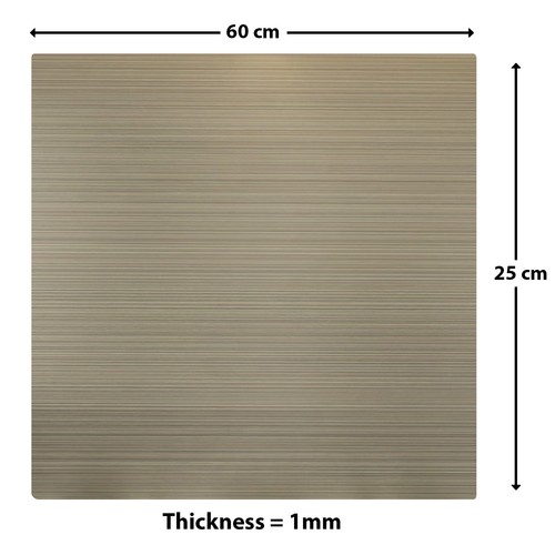 Home stainless steel 1mm - er,