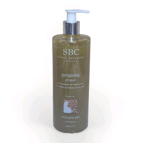 Sbc propolis moisturising - propolis,
