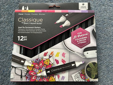 SPECTRUM NOIR 12 CLASSIQUE