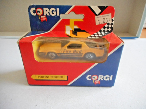 Corgi junior 90301 pontiac - corgi,