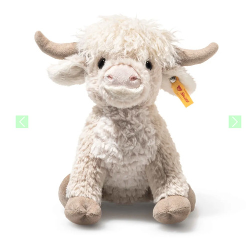 Steiff harper ear tag - harper,