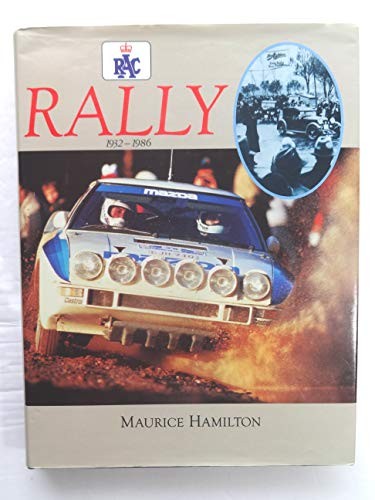 Royal automobile club - automobile, rally