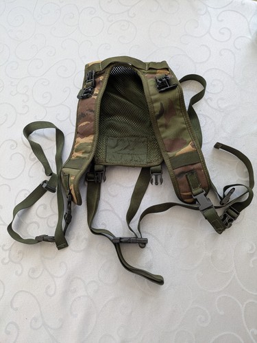 Dpm yoke side pouch webbing - dpm,