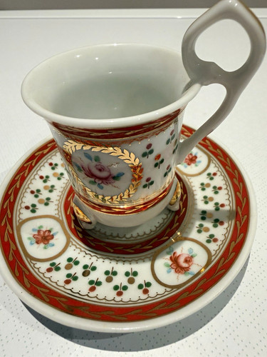 Limoges style china - style,