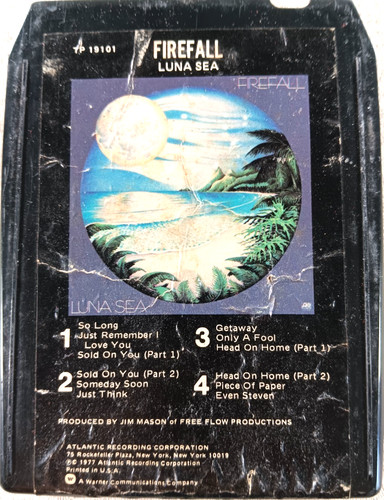 Firefall luna sea track - luna,