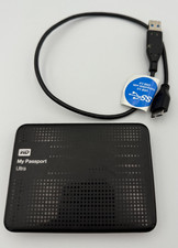 WD My Passport Ultra 1TB
