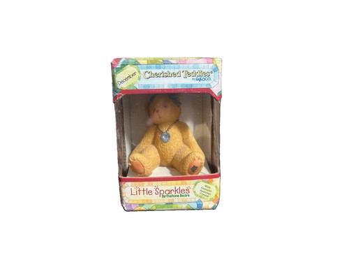 Cherished teddies little - cherished,