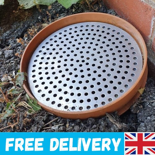 Round circular drain - round/circular,