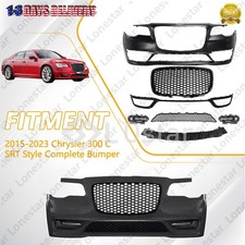 Complete Bumper Set For