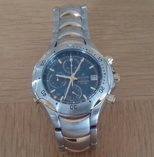 Accurist sport quartz - accurist,
