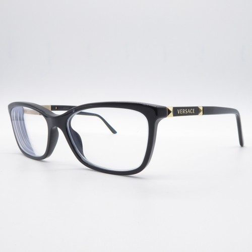 Versace 3186 womens black full - 3186,
