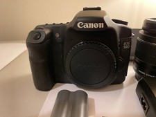Canon ESO 50D Digital Camera