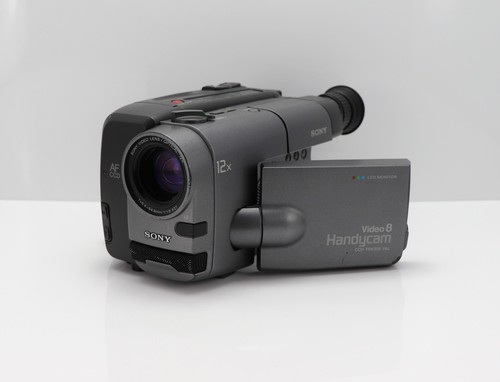Sony handycam ccd - handycam, ccd-trv30e