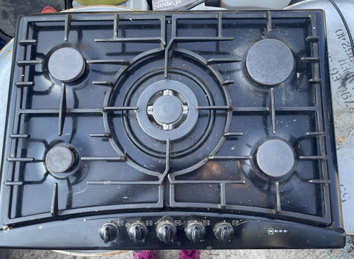 Neff cooker t2766s1 5 burner - t2766s1, 5-burner