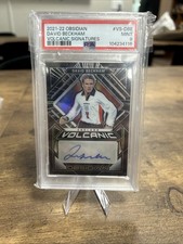 2021-22 Obsidian David Beckham