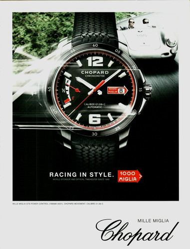 2016 chopard mille miglia - chopard,