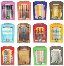 45 Handmade Hanukkah Candles 14cm Chanukah Hannukah Chanukkah Hanouka