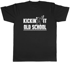 Kickin' It Old School Mens